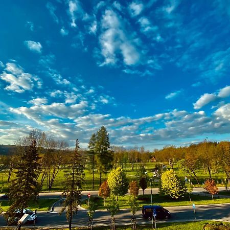 Uroczy Apartament 50 Metrow Od Krupowek, 2 Osobne Sypialnie Zakopane Exterior foto