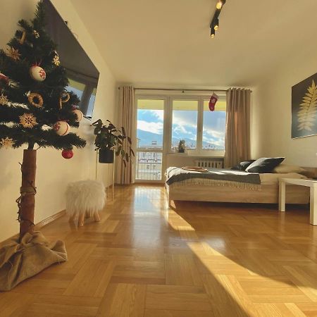 Uroczy Apartament 50 Metrow Od Krupowek, 2 Osobne Sypialnie Zakopane Exterior foto