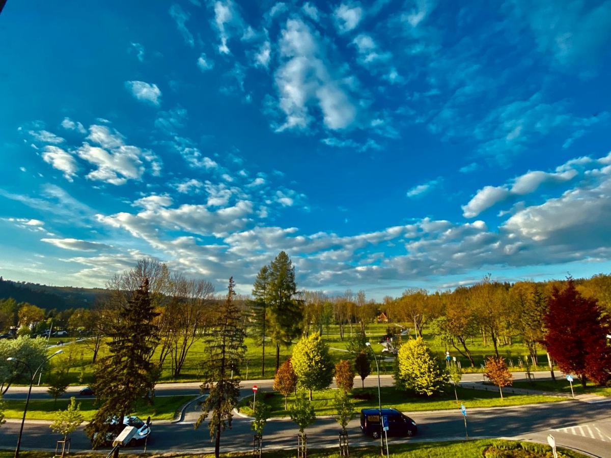 Uroczy Apartament 50 Metrow Od Krupowek, 2 Osobne Sypialnie Zakopane Exterior foto