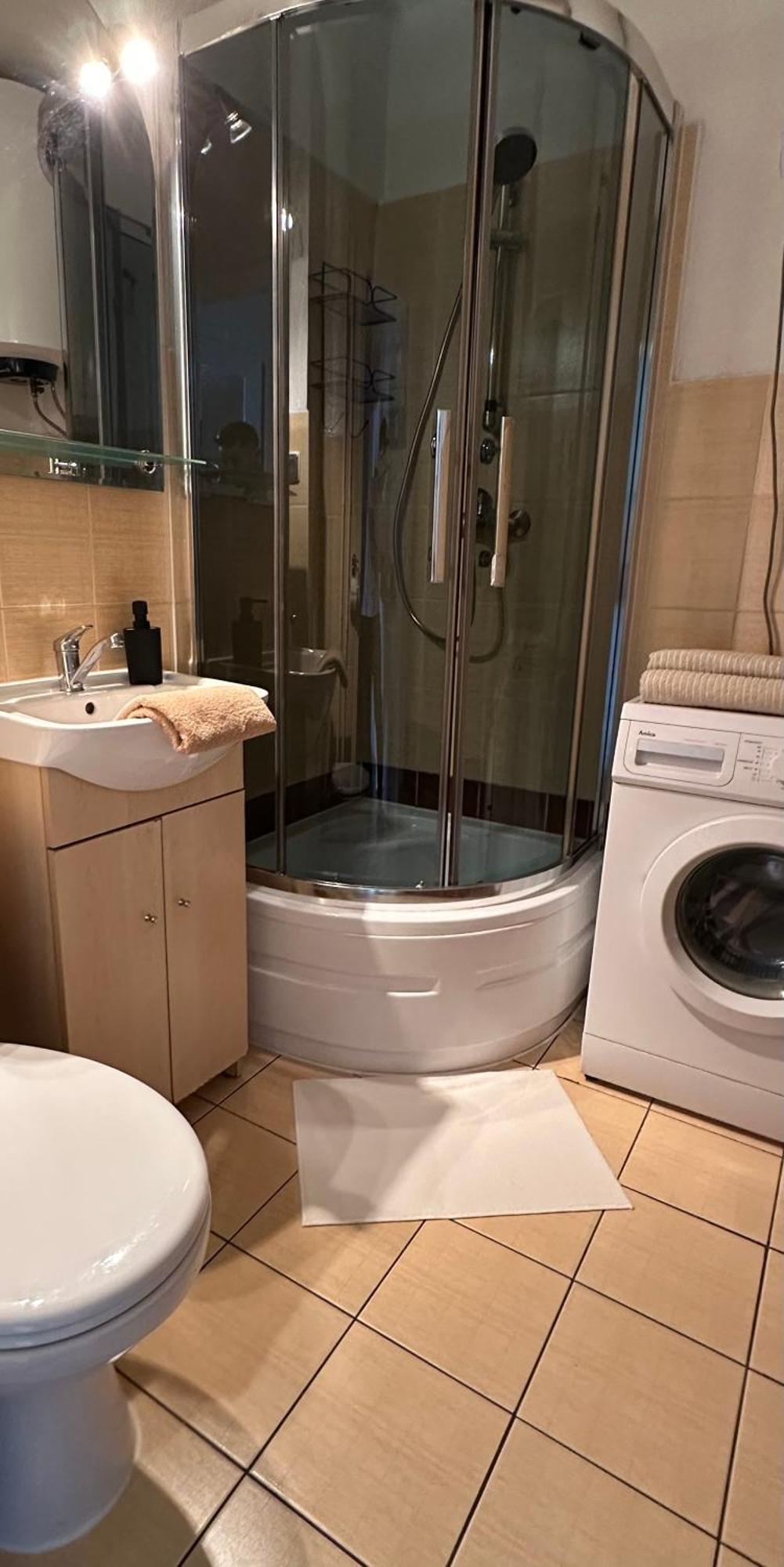 Uroczy Apartament 50 Metrow Od Krupowek, 2 Osobne Sypialnie Zakopane Exterior foto