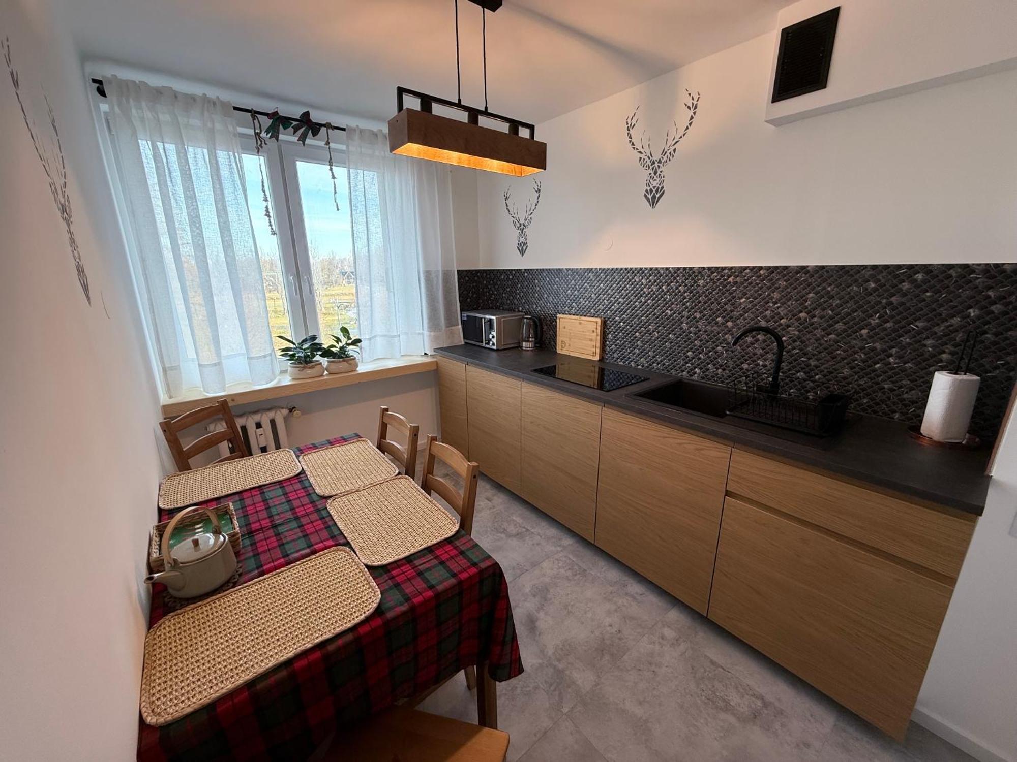 Uroczy Apartament 50 Metrow Od Krupowek, 2 Osobne Sypialnie Zakopane Exterior foto